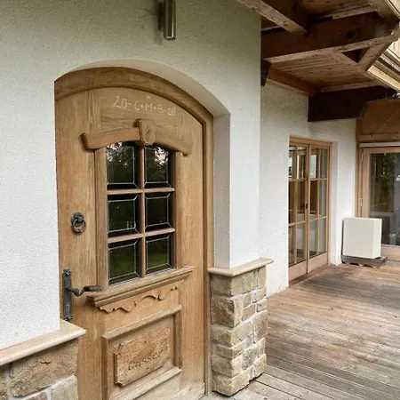 Emma's Holiday home Mayrhofen