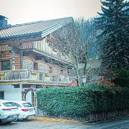 Emma's Holiday home Mayrhofen