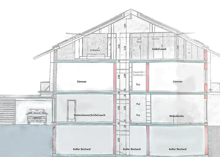Emma's Prázdninový dům Mayrhofen