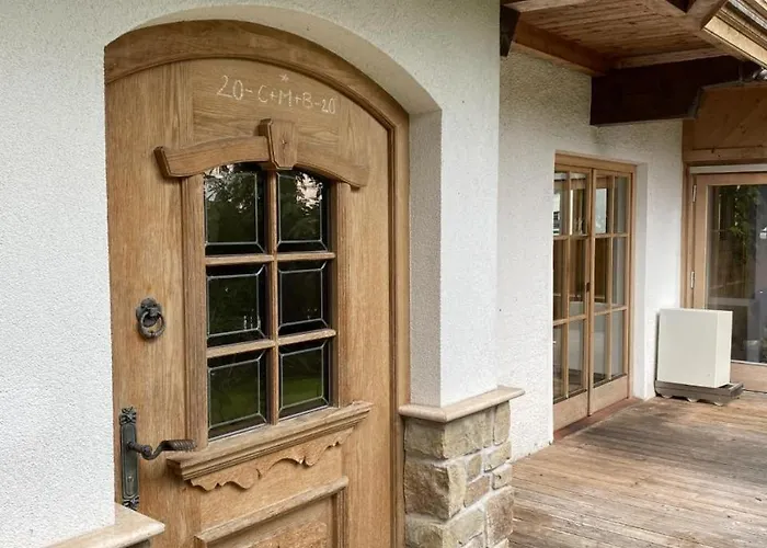 Emma's Holiday home Mayrhofen