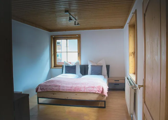 Emma's Holiday home Mayrhofen