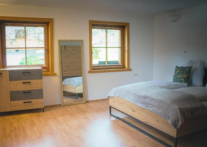 Prázdninový dům Emma's Mayrhofen