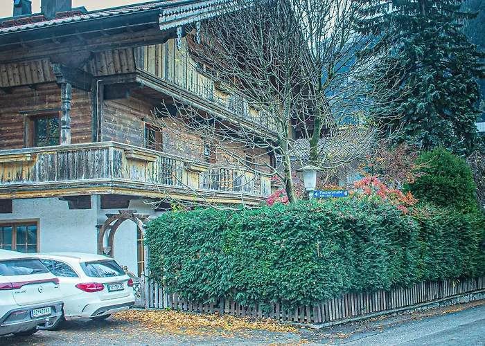 Holiday home Emma's Mayrhofen