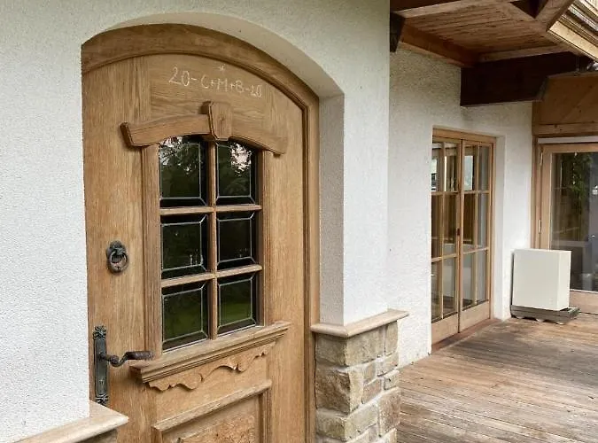 בית נופש Emma's מאיירהופן